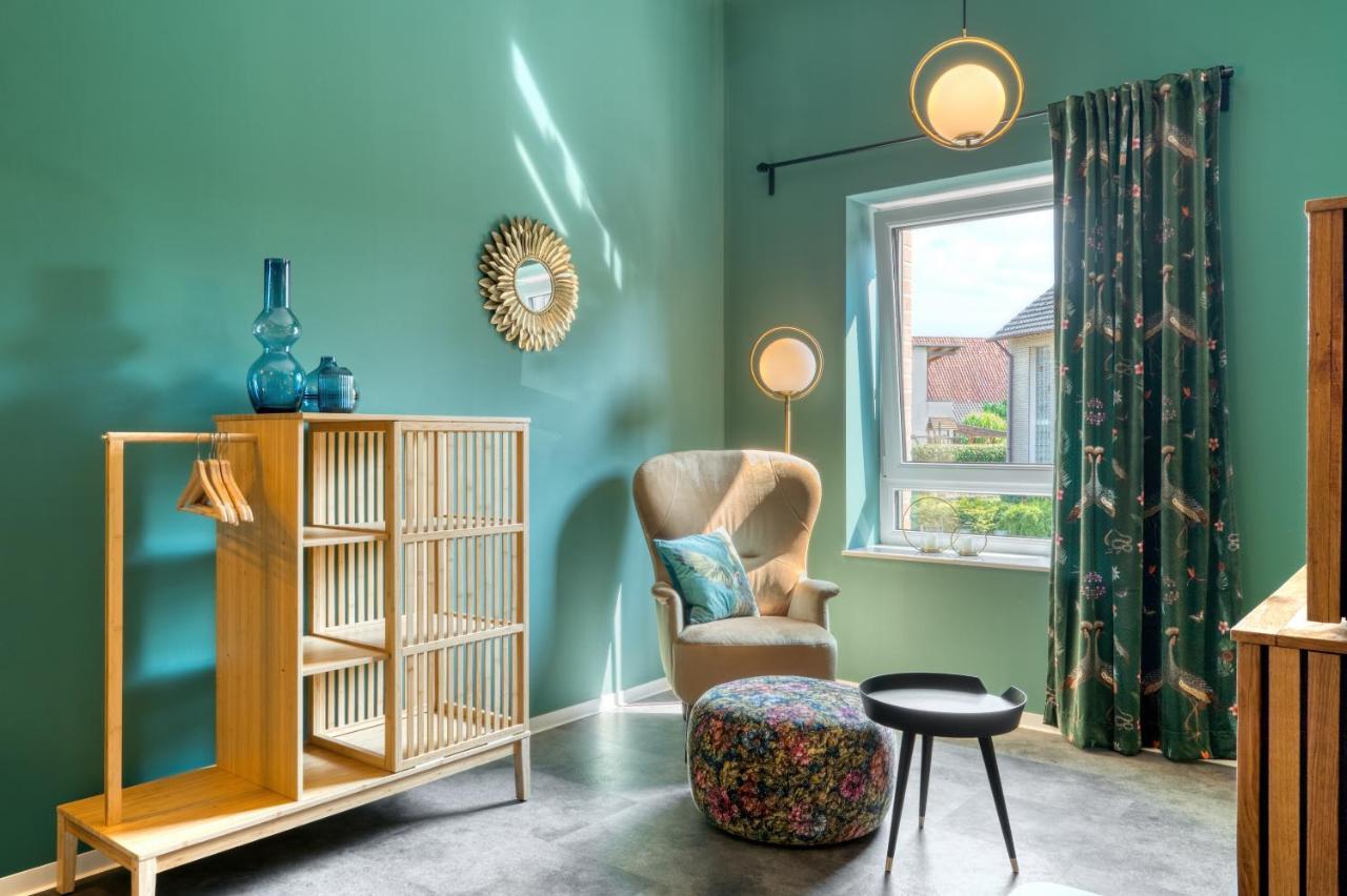One Moment Boardinghouse - Apartment Tropic Porta Westfalica Eksteriør billede